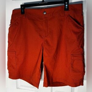 Women’s Duluth Trading Co Women's Dry on the Fly Shorts Size 16